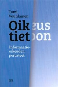 Oikeus tietoon