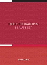 Oikeustoimiopin perusteet