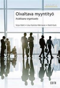 Oivaltava myyntityö