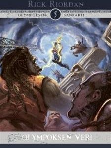 Olympoksen veri