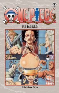 One piece 13