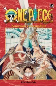 One piece 15