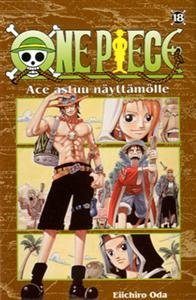 One piece 18