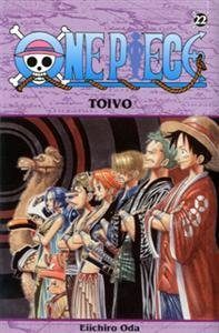 One piece 22