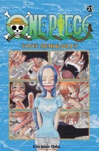 One piece 23