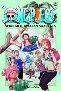 One piece 26