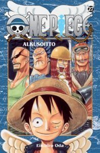 One piece 27