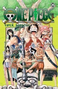 One piece 28