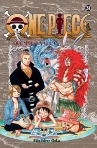 One piece 31