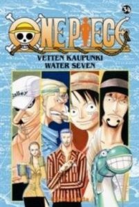 One piece 34