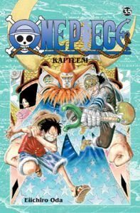 One piece 35