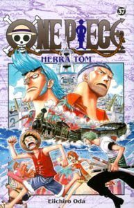 One piece 37