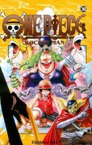 One piece 38