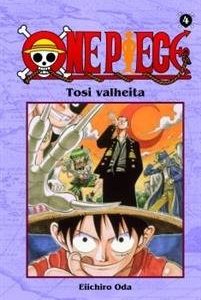 One piece 4