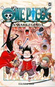 One piece 43