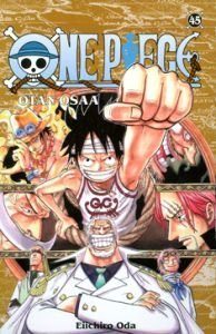 One piece 45