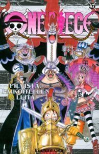 One piece 47