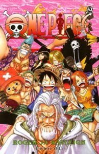 One piece 52