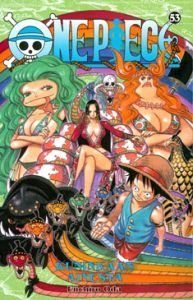 One piece 53