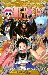 One piece 54