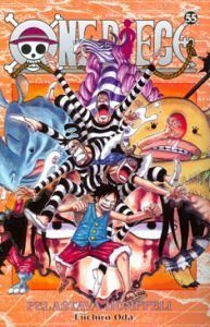 One piece 55