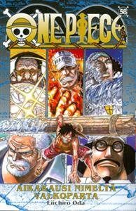 One piece 58