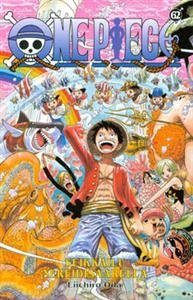 One piece 62