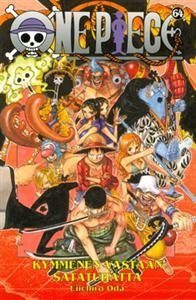 One piece 64