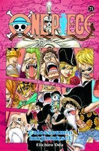 One piece 71