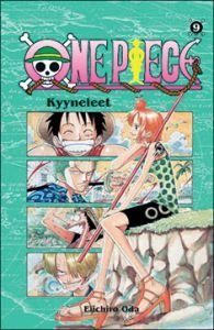 One piece 9