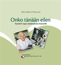 Onko tänään eilen