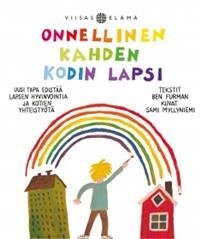 Onnellinen kahden kodin lapsi