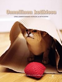 Onnellinen kotikissa