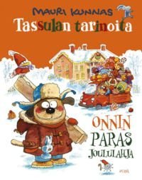 Onnin paras joululahja