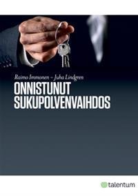 Onnistunut sukupolvenvaihdos