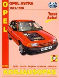 Opel Astra 1991-1998