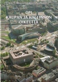 Opi kaupan ja hallinnon oikeutta