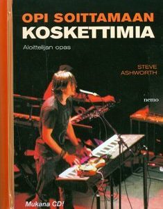 Opi soittamaan koskettimia (+cd)