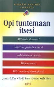 Opi tuntemaan itsesi