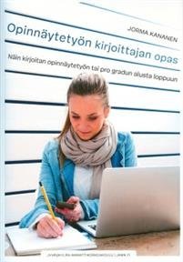 Opinnäytetyön kirjoittajan opas