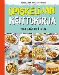 Opiskelijan keittokirja