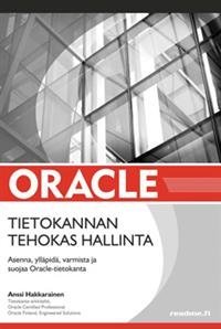 Oracle-tietokannan tehokas hallinta