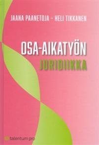 Osa-aikatyön juridiikka