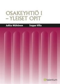 Osakeyhtiö 1