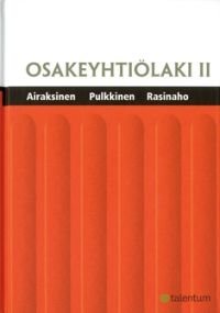 Osakeyhtiölaki 2