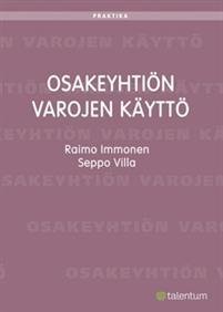 Osakeyhtiön varojen käyttö