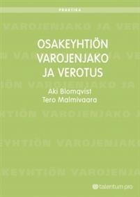 Osakeyhtiön varojenjako ja verotus