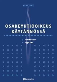 Osakeyhtiöoikeus käytännössä