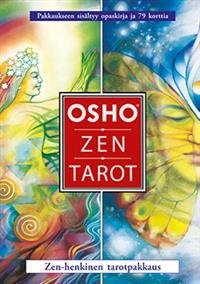 Osho Zen Tarot - Zen-henkinen tarotpakkaus (lahjapakkaus kirja+kortit)