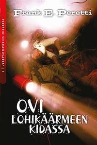 Ovi lohikäärmeen kidassa